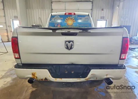 2014 Ram 1500 St z USA, uszkodzony, nr VIN 1C6RR7FT9ES472515